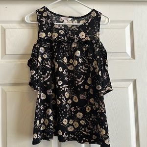 Lauren Conrad top in a Large